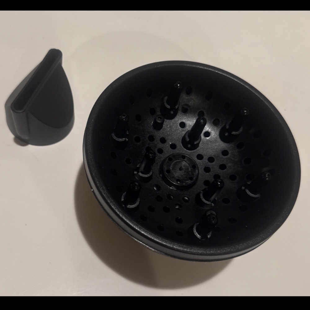 Sedu Revolution TGR 4000i Hair Diffuser and Concentrator Attachments